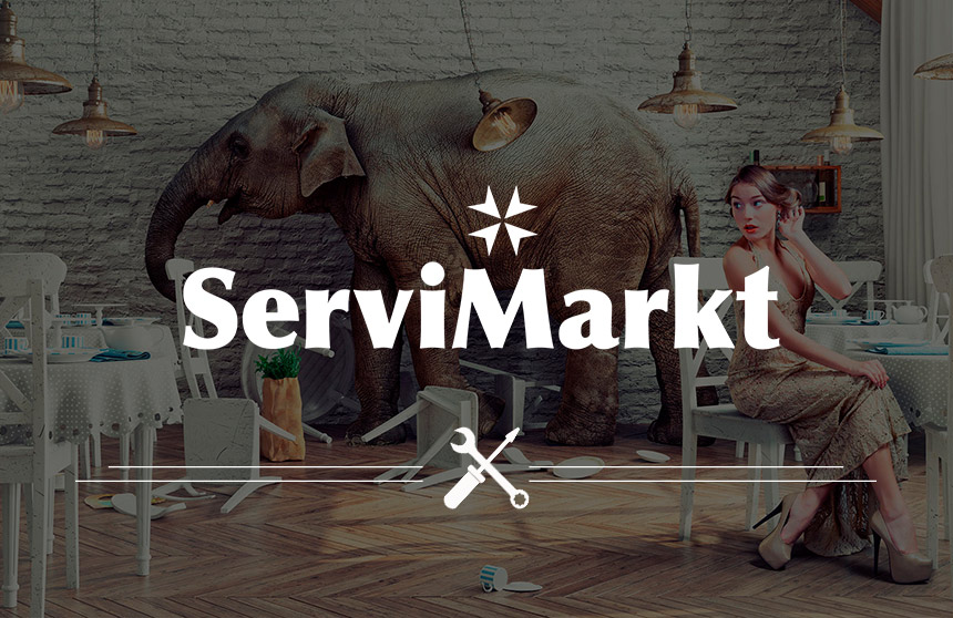 Servicio técnico para hostelería y restauración