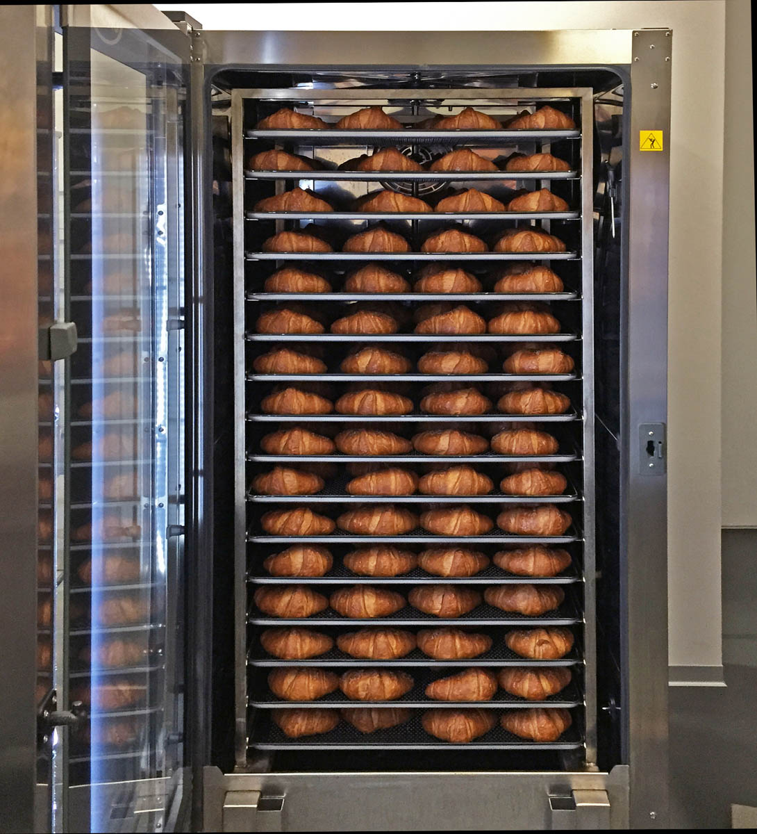 Horno panaderia para profesionales