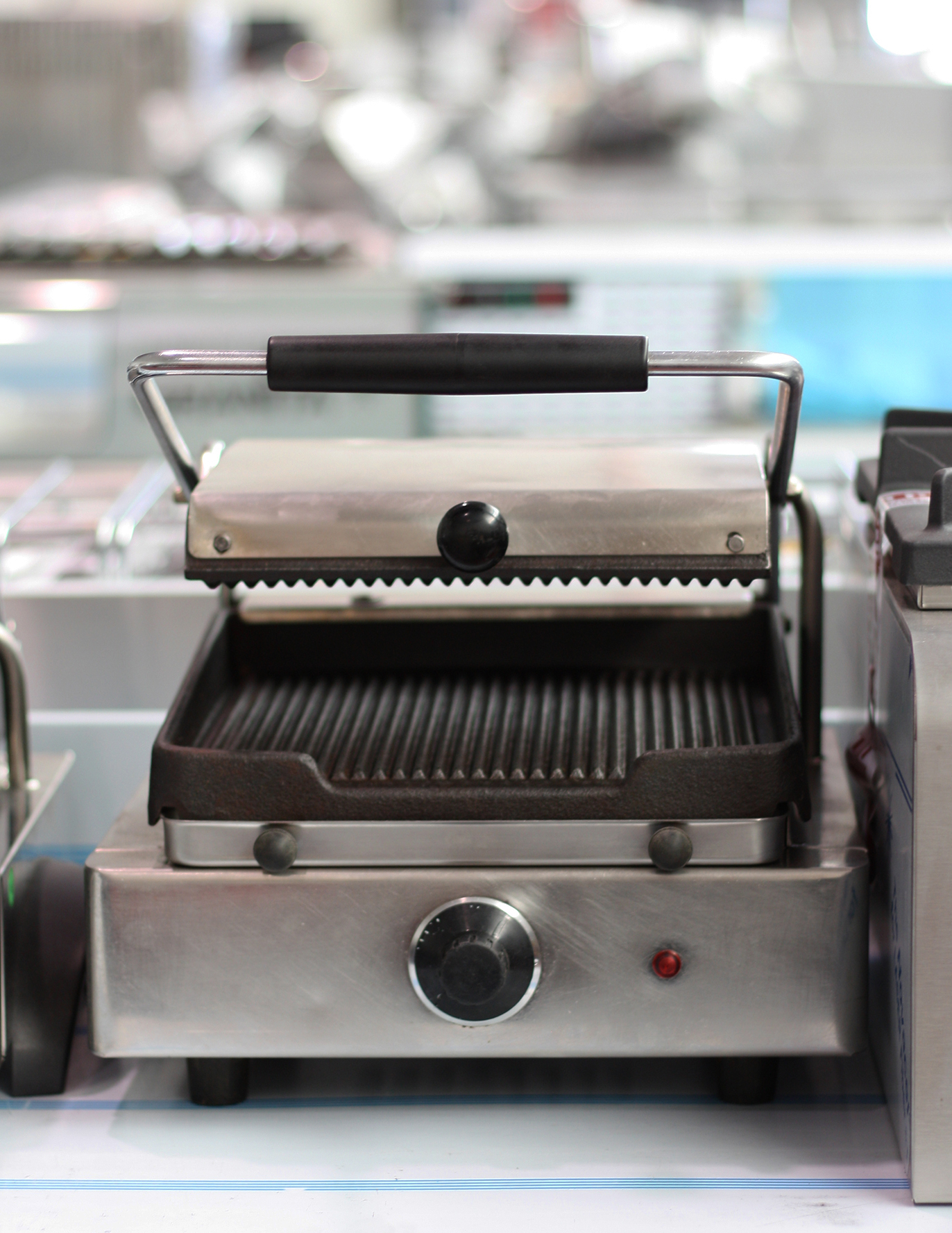 Planchas de cocina industrial, todo lo que debe saber