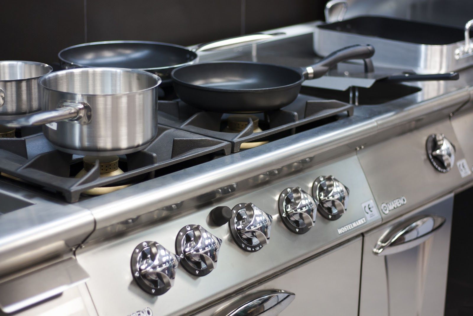 Ventajas de las cocinas industriales de acero inoxidable - SINOX Industrial